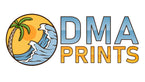 DMA PRINTS logo