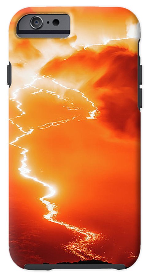 Mauna Loa - Phone Case