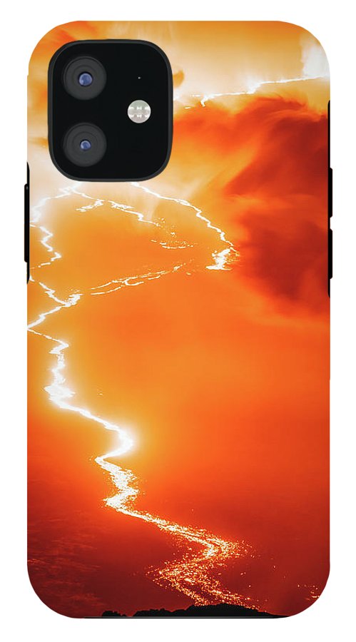 Mauna Loa - Phone Case