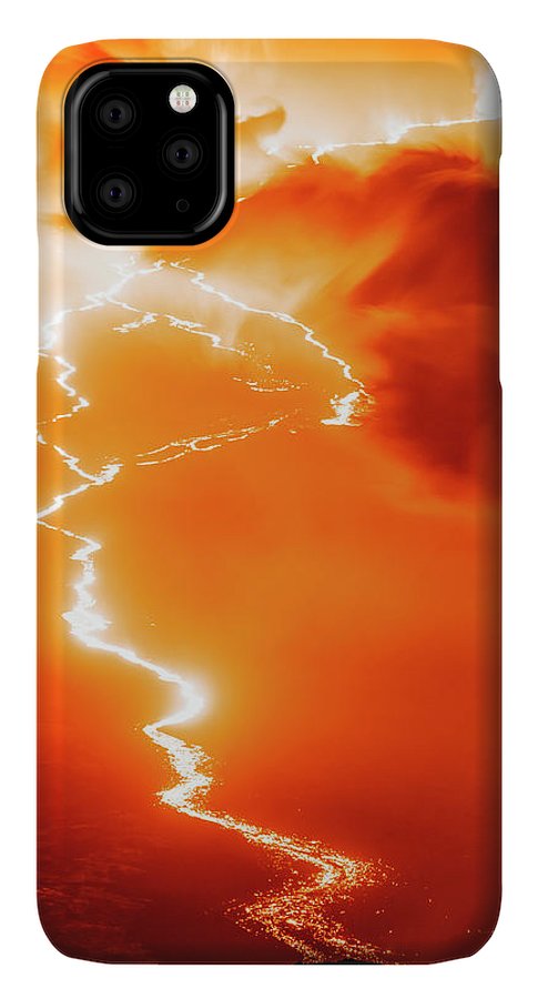 Mauna Loa - Phone Case