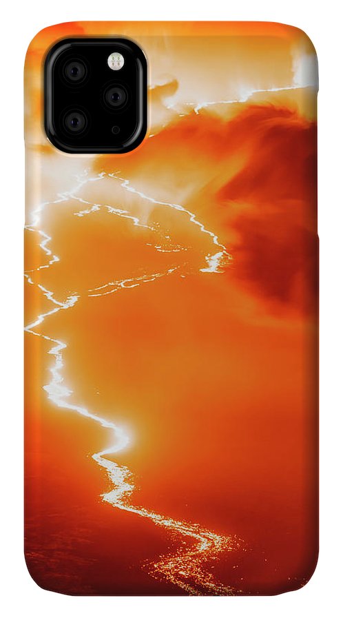Mauna Loa - Phone Case