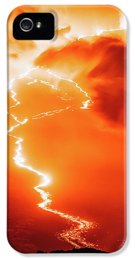 Mauna Loa - Phone Case