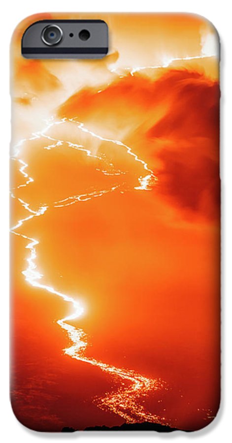 Mauna Loa - Phone Case
