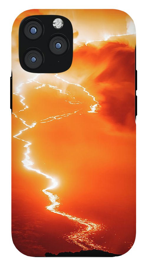Mauna Loa - Phone Case