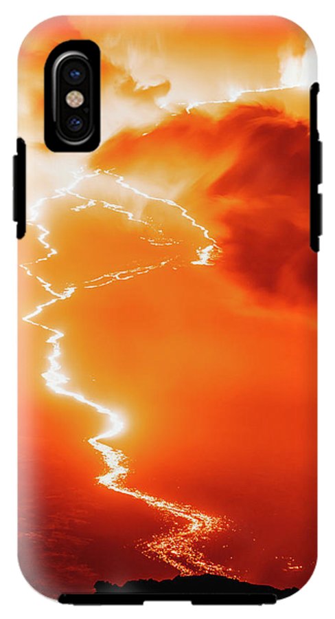 Mauna Loa - Phone Case
