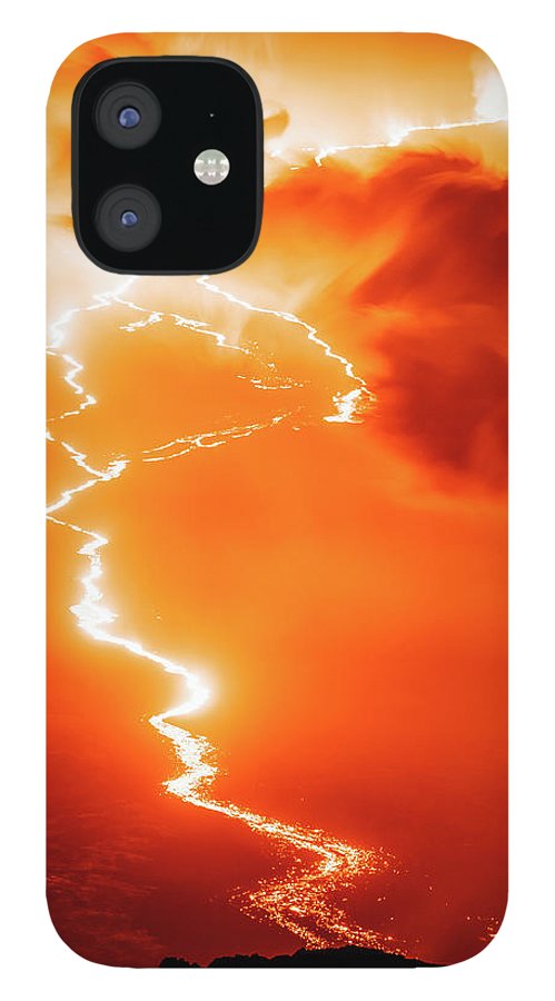 Mauna Loa - Phone Case