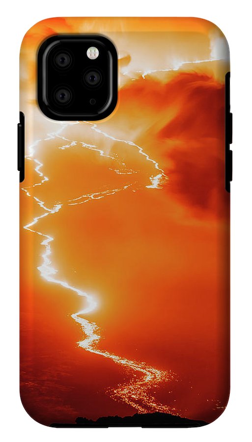 Mauna Loa - Phone Case