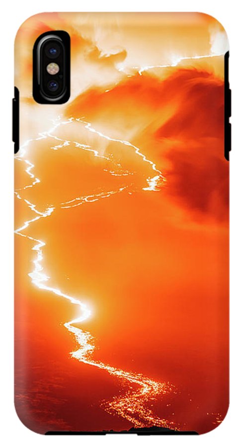 Mauna Loa - Phone Case