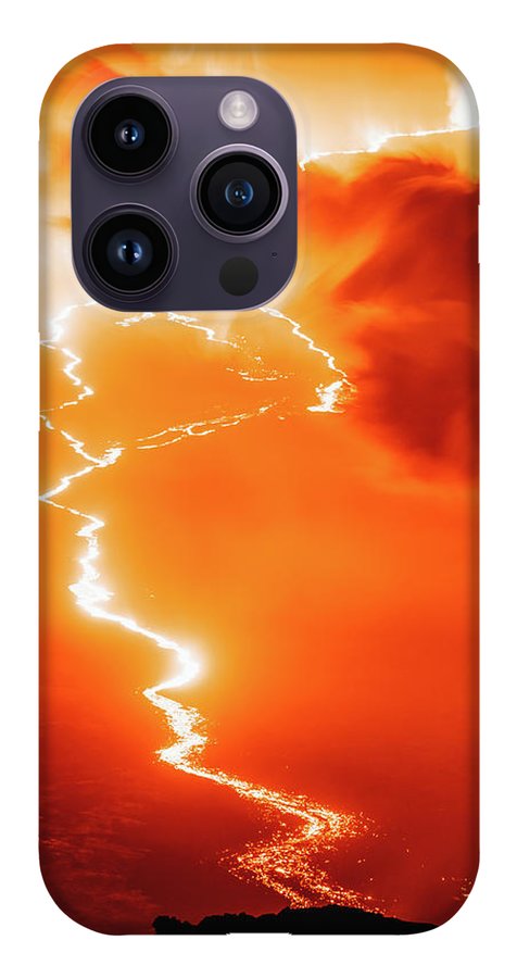 Mauna Loa - Phone Case