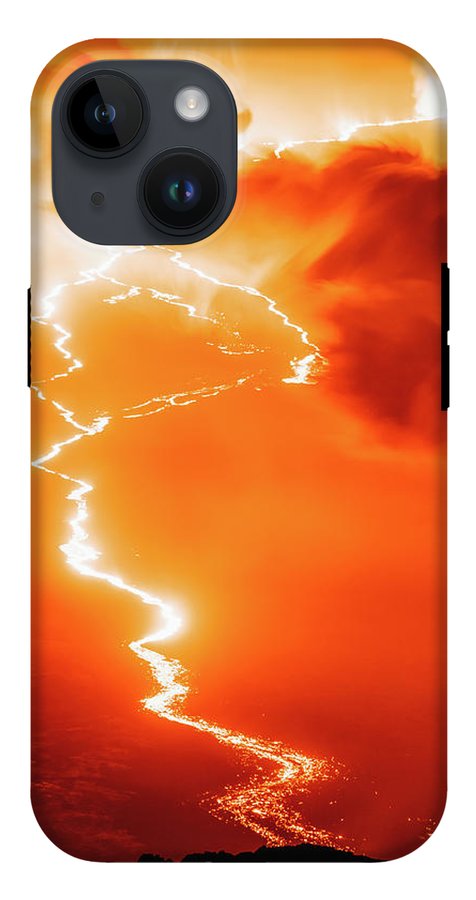 Mauna Loa - Phone Case