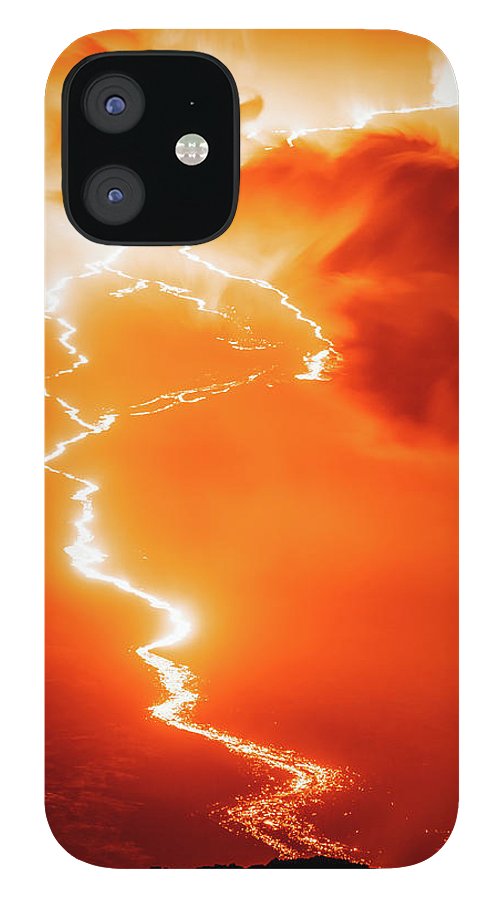Mauna Loa - Phone Case