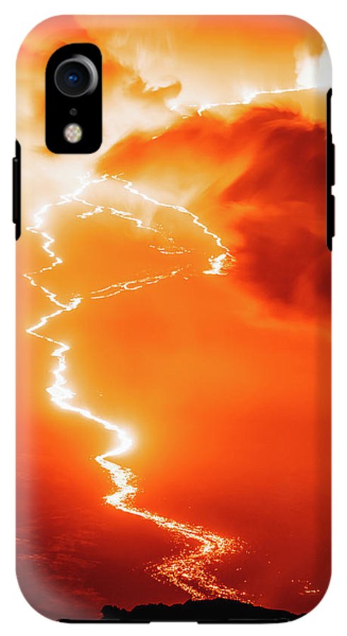 Mauna Loa - Phone Case