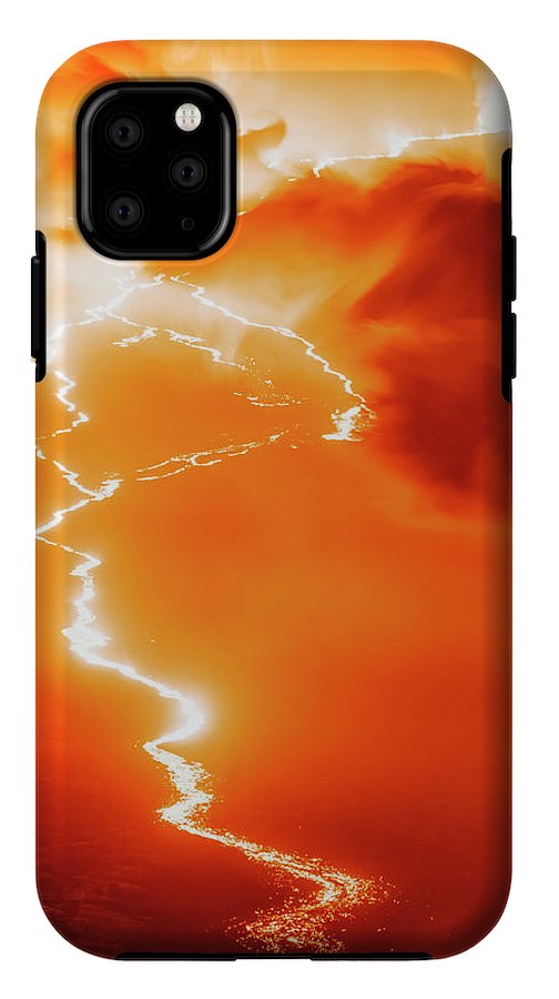 Mauna Loa - Phone Case