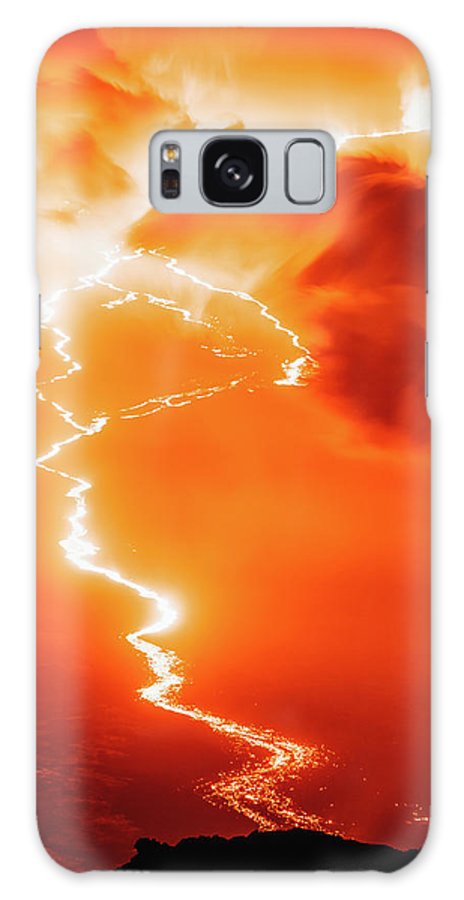 Mauna Loa - Phone Case