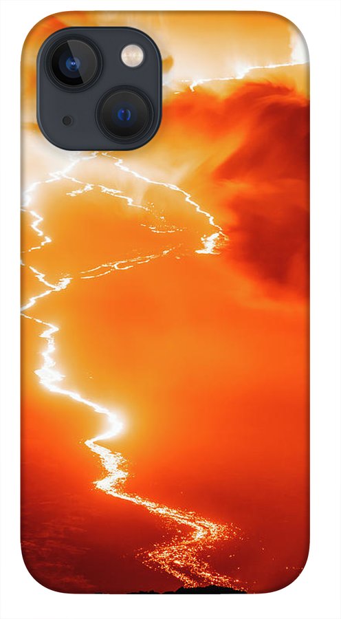 Mauna Loa - Phone Case