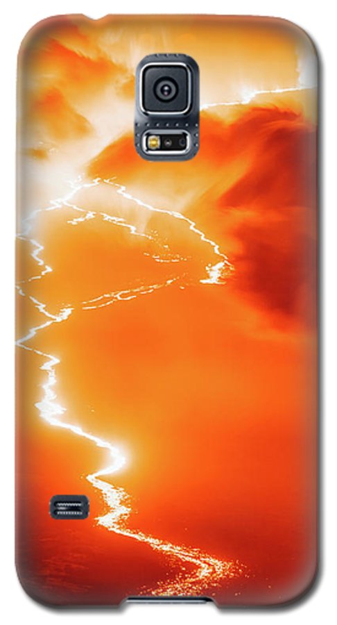 Mauna Loa - Phone Case