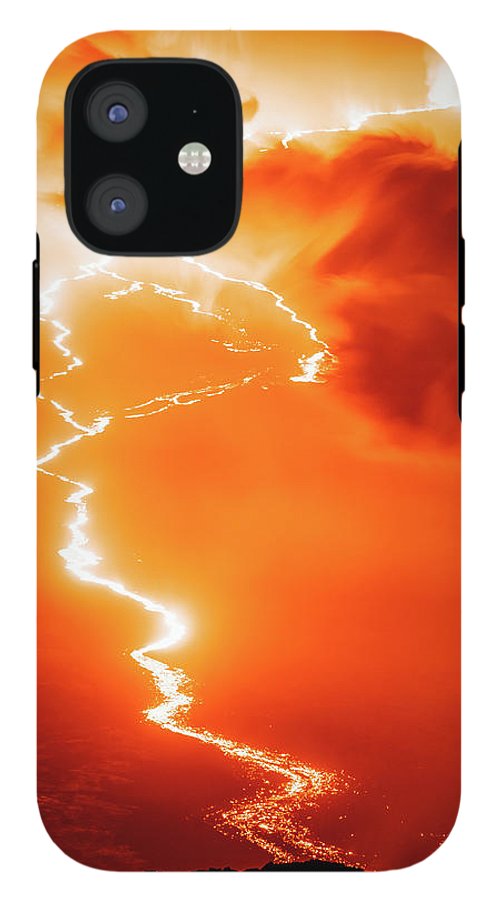 Mauna Loa - Phone Case
