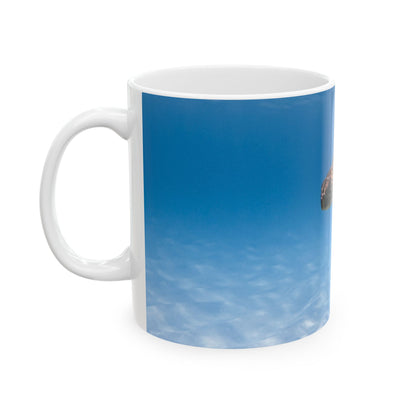 Ceramic Mug, (11oz, 15oz)