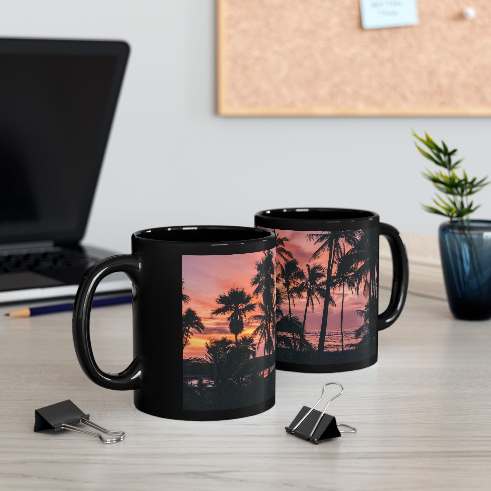 Black Mug (11oz, 15oz)