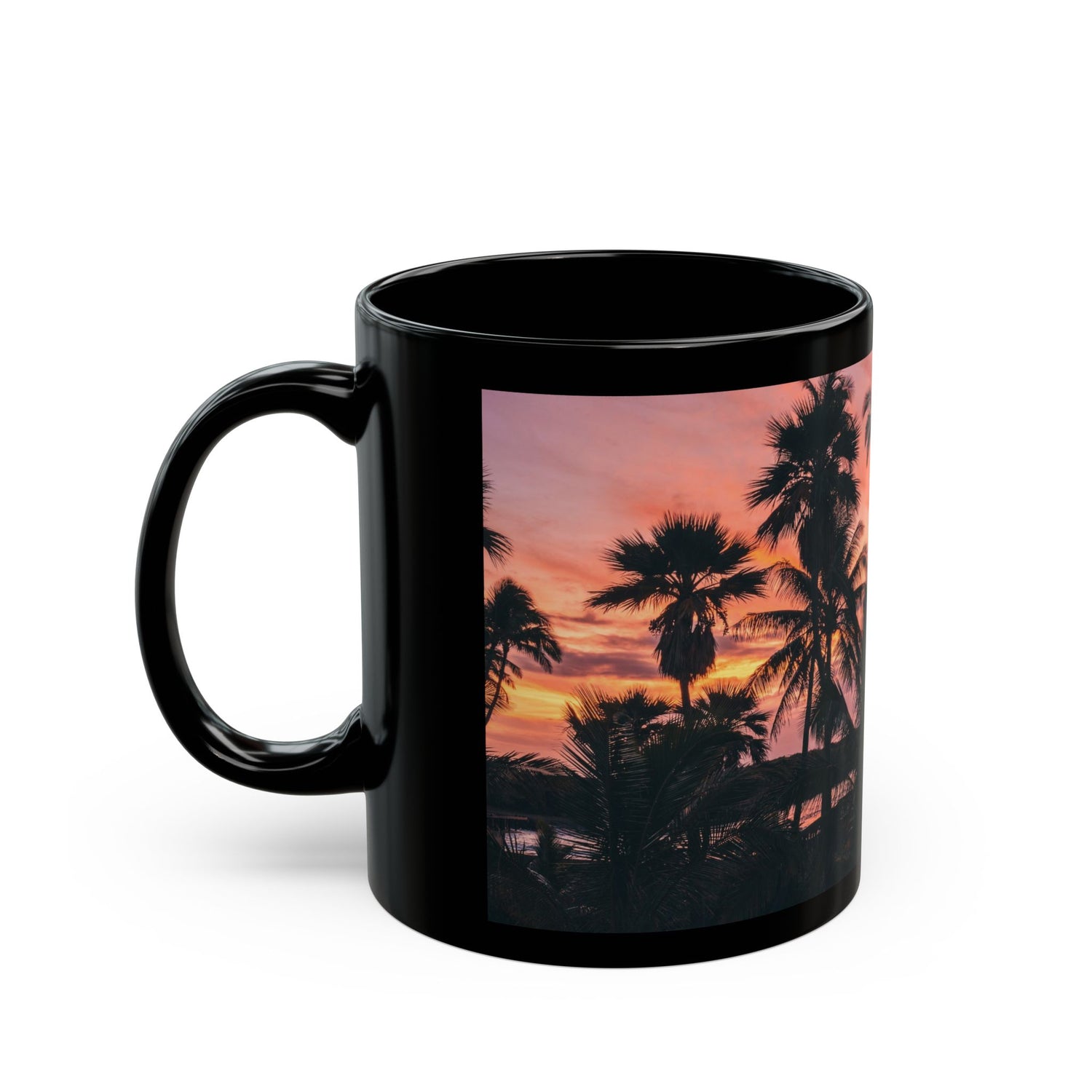 Black Mug (11oz, 15oz)