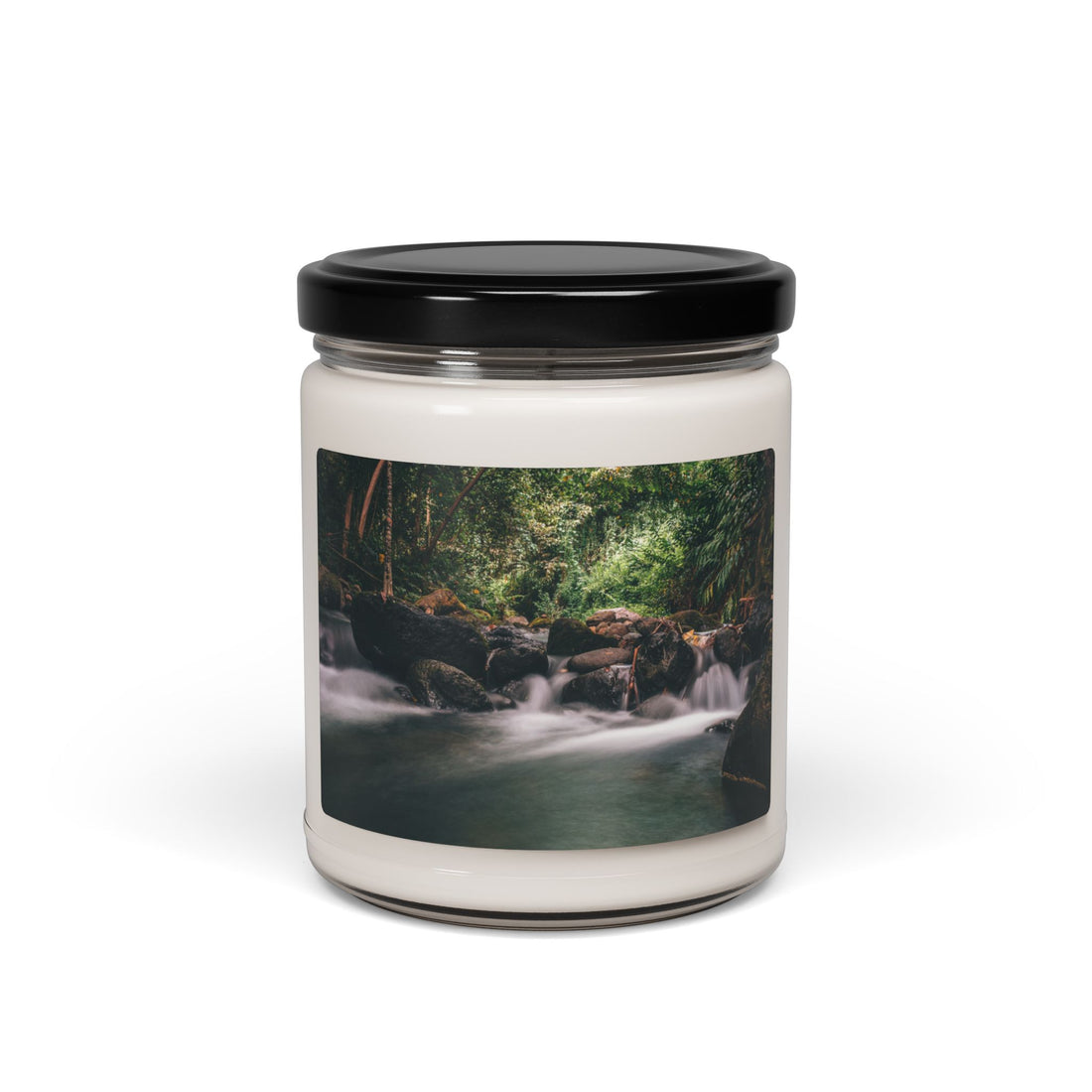 Scented Soy Candle, 9oz