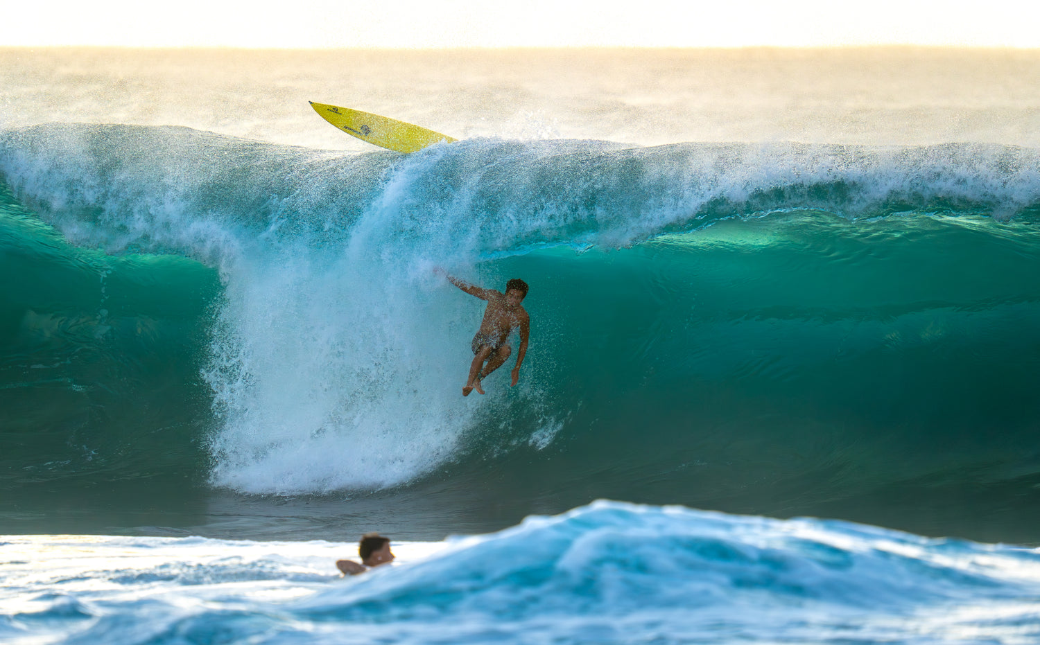 Bad day at the office