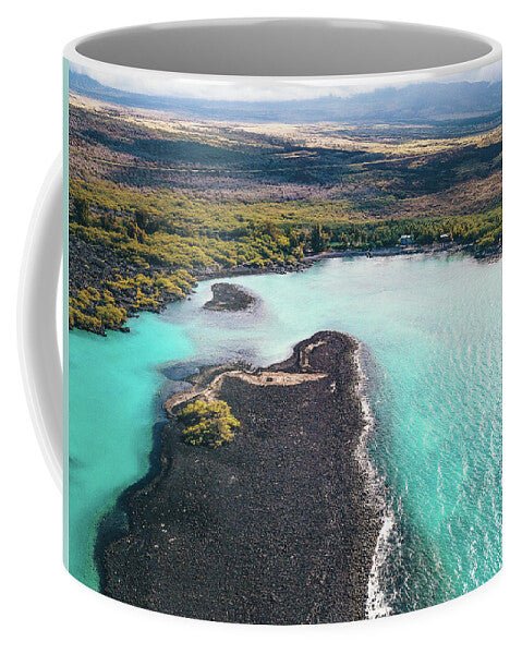 Big island vibes - Mug - DMA PRINTS