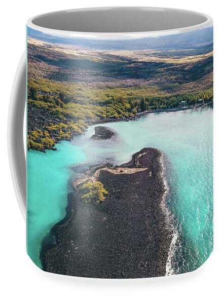 Big island vibes - Mug - DMA PRINTS