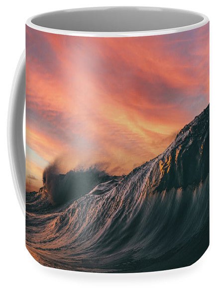 Cotton Candy Sandy Beach - Mug - DMA PRINTS