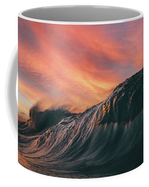 Cotton Candy Sandy Beach - Mug - DMA PRINTS