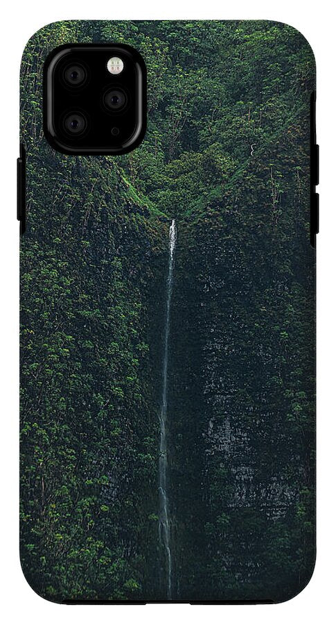 Dark waterfalls - Phone Case - DMA PRINTS