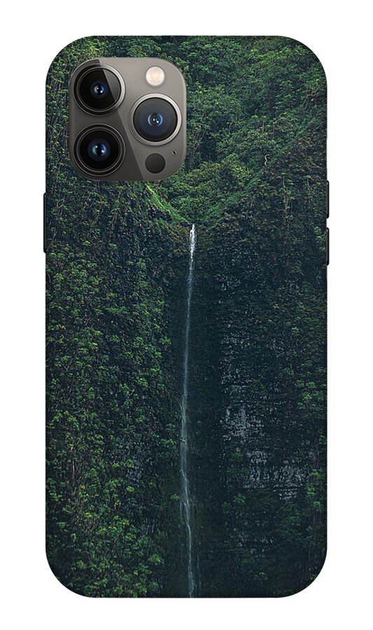 Dark waterfalls - Phone Case - DMA PRINTS