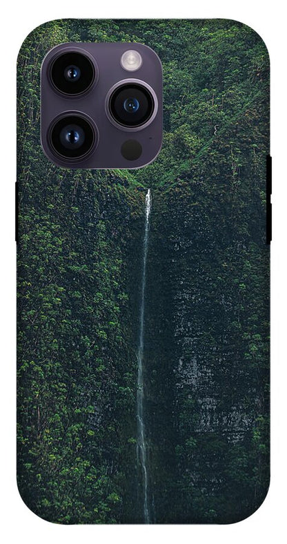 Dark waterfalls - Phone Case - DMA PRINTS