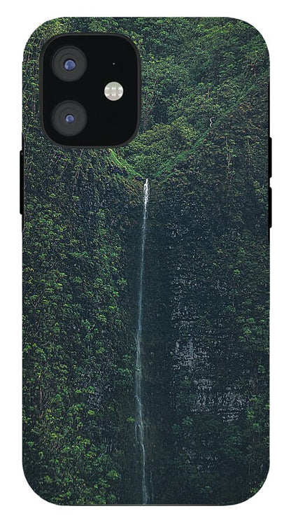 Dark waterfalls - Phone Case - DMA PRINTS