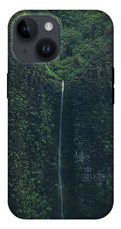 Dark waterfalls - Phone Case - DMA PRINTS