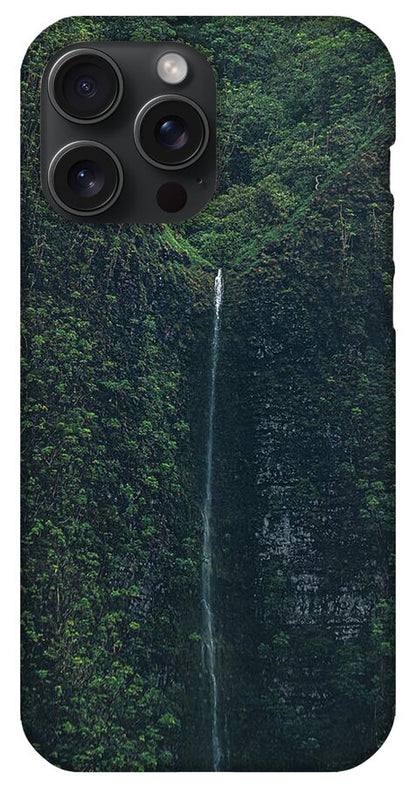 Dark waterfalls - Phone Case - DMA PRINTS