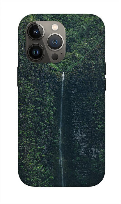 Dark waterfalls - Phone Case - DMA PRINTS