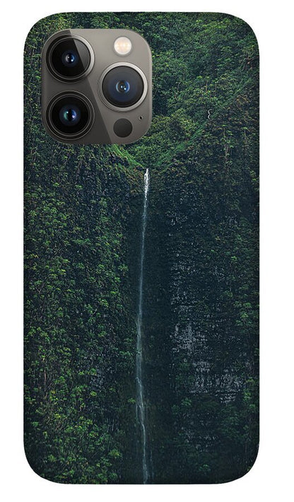 Dark waterfalls - Phone Case - DMA PRINTS