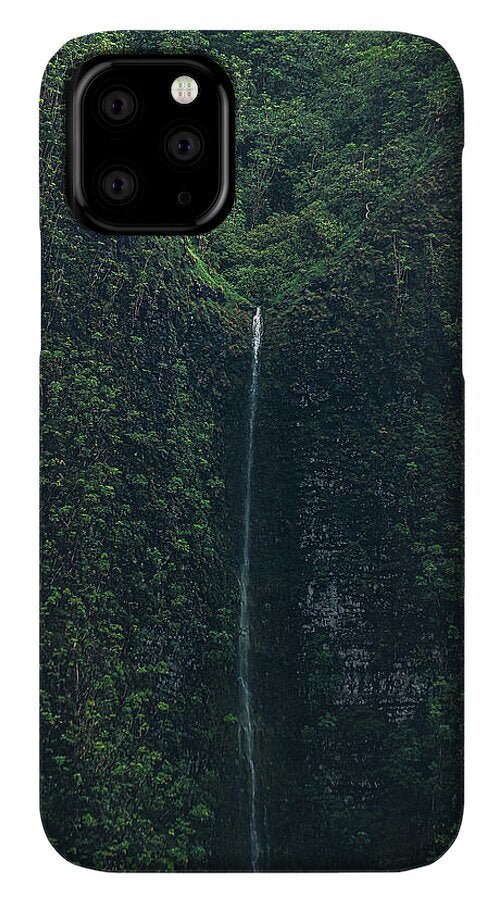 Dark waterfalls - Phone Case - DMA PRINTS