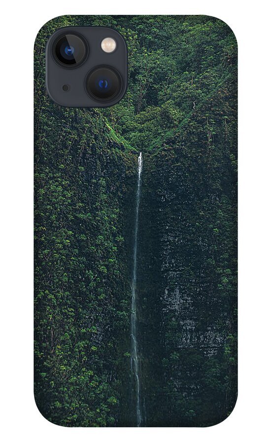 Dark waterfalls - Phone Case - DMA PRINTS