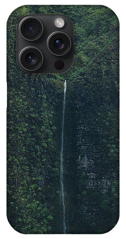 Dark waterfalls - Phone Case - DMA PRINTS