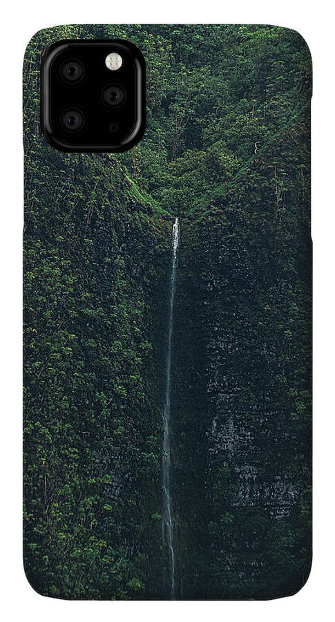 Dark waterfalls - Phone Case - DMA PRINTS