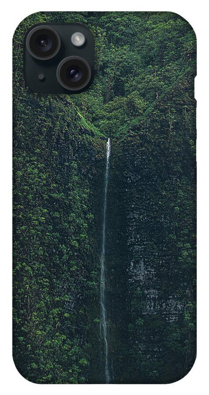 Dark waterfalls - Phone Case - DMA PRINTS