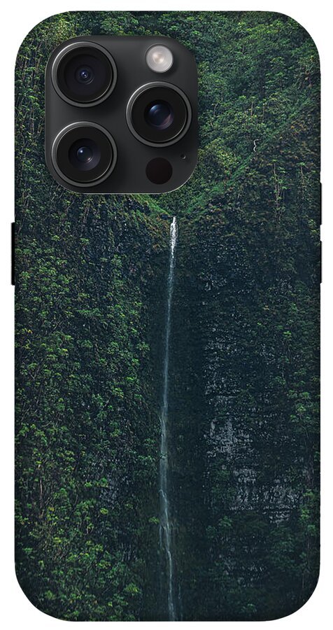 Dark waterfalls - Phone Case - DMA PRINTS