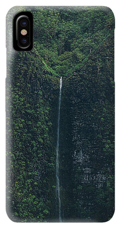 Dark waterfalls - Phone Case - DMA PRINTS