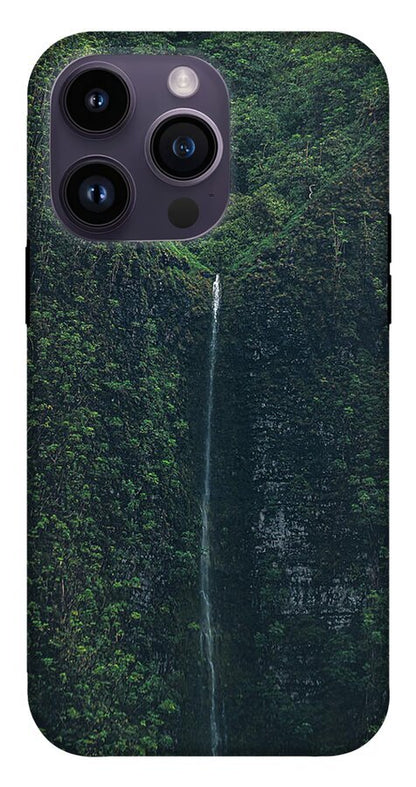 Dark waterfalls - Phone Case - DMA PRINTS