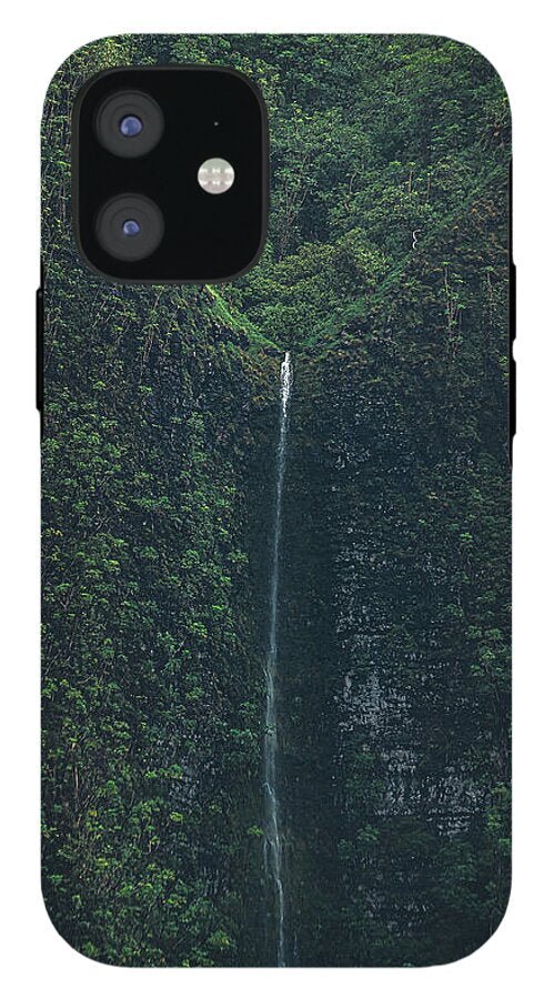 Dark waterfalls - Phone Case - DMA PRINTS