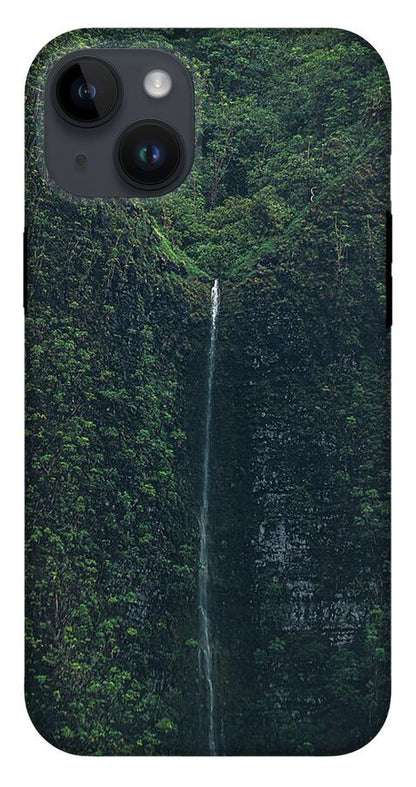 Dark waterfalls - Phone Case - DMA PRINTS