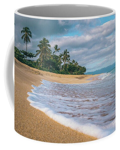 Foamy mornings - Mug - DMA PRINTS