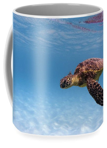 Hawaii Sea Turtle - Mug - DMA PRINTS